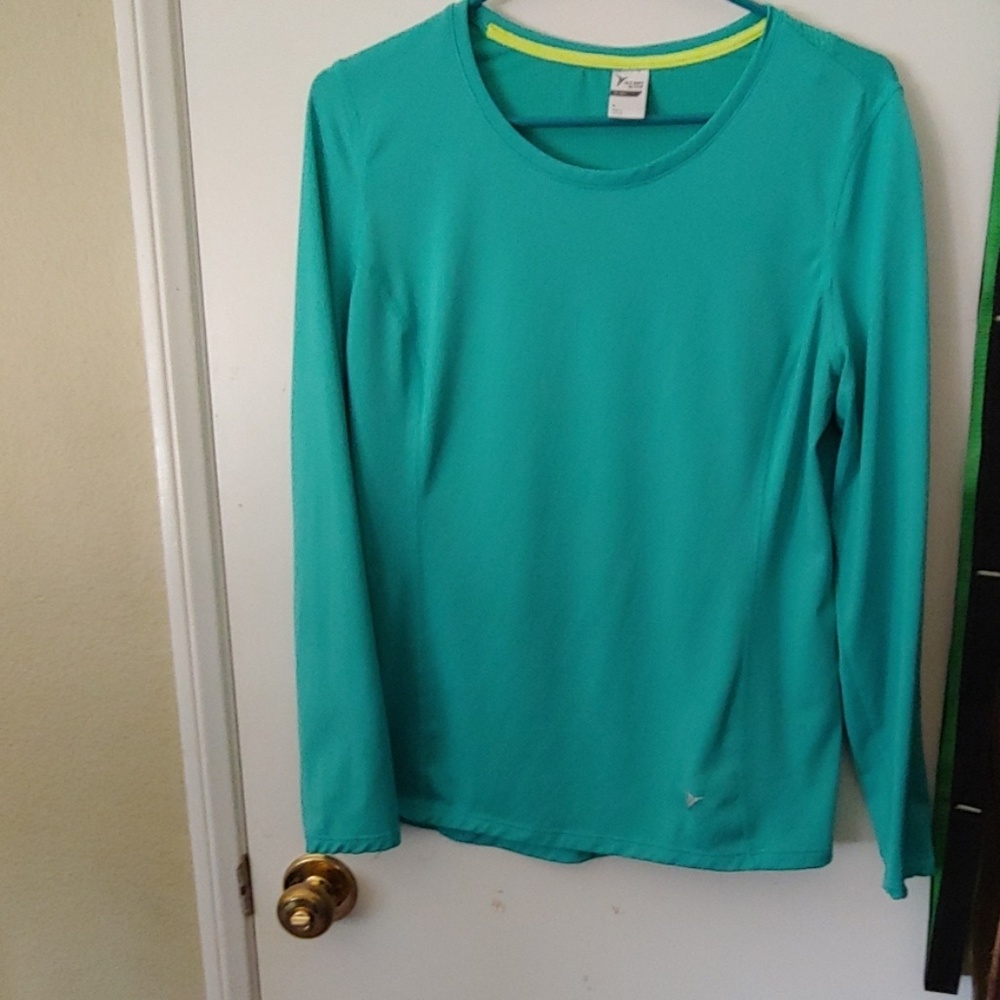 Workout shirt